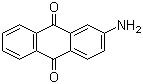 CAS 登录号：117-79-3, 2-氨基蒽醌