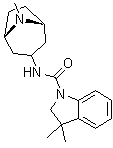structure of CAS# 117086-68-7, 利卡司琼