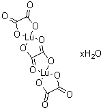 CAS # 117247-81-1, [mu-[Ethanedioato]]bis[ethanedioato]dilutetium hydrate