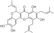 CAS 登录号：1174017-37-8, Artoheterophyllin B