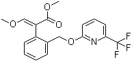 structure of CAS# 117428-22-5, 啶氧菌酯