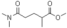CAS 登录号：1174627-68-9, 5-(二甲基氨基)-2-甲基-5-氧代戊酸甲酯
