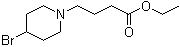 CAS 登录号：1175512-49-8, 4-溴-1-哌啶丁酸乙酯