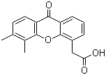 structure of CAS# 117570-53-3, 2,5-己酮可可碱