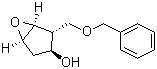 CAS # 117641-39-1, (1S,2R,3S,5R)-2-(Benzyloxymethyl)-6-oxabicyclo[3.1.0]hexan-3-ol