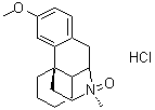 CAS # 1177419-85-0, (9alpha,13alpha,14alpha)-3-Methoxy-17-methyl-morphinan 17-oxide hydrochloride (1:1)