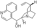 structure of CAS# 118-10-5, 辛可宁