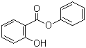 structure of CAS# 118-55-8, Phenyl salicylate
