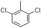 structure of CAS# 118-69-4, 2,6-Dichlorotoluene
