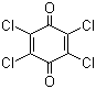 CAS 登录号：118-75-2, 四氯苯醌