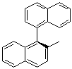 CAS # 118018-45-4, (1S)-2-Methyl-1,1'-binaphthalene, (S)-2-Methyl-1,1'-binaphthyl