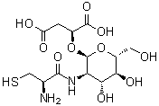CAS 登录号：1184928-91-3, Bacillithiol