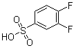 CAS # 1185115-56-3, 3,4-Difluorobenzenesulfonic acid