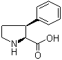 CAS 登录号：118758-49-9, (3S)-3-苯基-L-脯氨酸