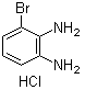 structure of CAS# 1187830-74-5, 3-溴-1,2-苯二胺盐酸盐