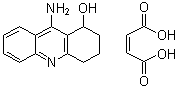 structure of CAS# 118909-22-1, 马来酸维吖啶