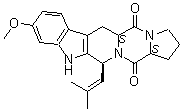 structure of CAS# 118974-02-0, 烟曲酶毒素 C