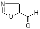 structure of CAS# 118994-86-8, 5-Oxazolecarboxaldehyde