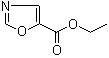 structure of CAS# 118994-89-1, 5-Oxazolecarboxylic acid ethyl ester