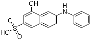 structure of CAS# 119-19-7, N-苯基-gamma-酸