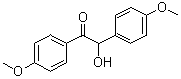 CAS 登录号：119-52-8, 对茴香偶姻