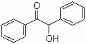 CAS # 119-53-9, Benzoin, 2-Hydroxy-2-phenylacetophenone
