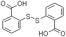 CAS 登录号：119-80-2, 2,2'-二硫代二苯甲酸