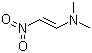 structure of CAS# 1190-92-7, 1-(二甲基氨基)-2-硝基乙烯