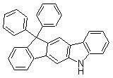 CAS 登录号：1190100-18-5, 5,11-二氢-11,11-二苯基-茚并[1,2-b]咔唑