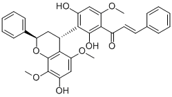 CAS 登录号：1190225-47-8, Sarcandrone A