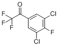 CAS 登录号：1190865-44-1, 1-(3,5-二氯-4-氟苯基)-2,2,2-三氟-乙酮