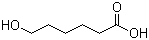 structure of CAS# 1191-25-9, 6-羟基己酸