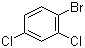 CAS # 1193-72-2, 2,4-Dichlorobromobenzene, 1-Bromo-2,4-dichlorobenzene