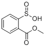 CAS 登录号：119300-80-0, 1-甲基2-亚磺基苯甲酸酯