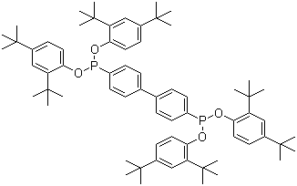structure of CAS# 119345-01-6, 抗氧剂 THP-EPQ