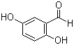 CAS # 1194-98-5, 2,5-Dihydroxybenzaldehyde, Gentisaldehyde