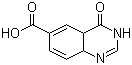 structure of CAS# 1194374-07-6, 3,4,4a,8a-四氢-4-氧代-6-喹唑啉羧酸