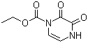 structure of CAS# 1194374-12-3, 3,4-二氢-2,3-二氧代-1(2H)-吡嗪羧酸乙酯