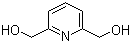 structure of CAS# 1195-59-1, 2,6-Pyridinedimethanol