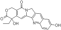 CAS 登录号：119577-28-5, 7-乙基-10-羟基喜树碱