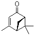 structure of CAS# 1196-01-6, (-)-马鞭草烯酮
