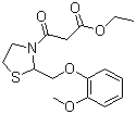 structure of CAS# 119637-67-1, 莫吉司坦