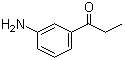 CAS 登录号：1197-05-3, 3'-氨基苯丙酮