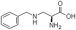 CAS 登录号：119830-32-9, 3-(N-苄基氨基)-L-丙氨酸