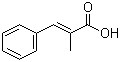 structure of CAS# 1199-77-5, alpha-甲基肉桂酸
