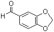 structure of CAS# 120-57-0, 胡椒醛