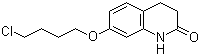 CAS 登录号：120004-79-7, 3,4-二氢-7-(4-氯丁氧基)-2(1H)-喹啉酮