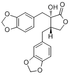 structure of CAS# 120051-54-9, Meridinol