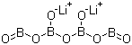 CAS # 12007-60-2, Lithium tetraborate, Dilithium tetraborate