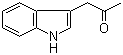 CAS # 1201-26-9, Indole-3-acetone